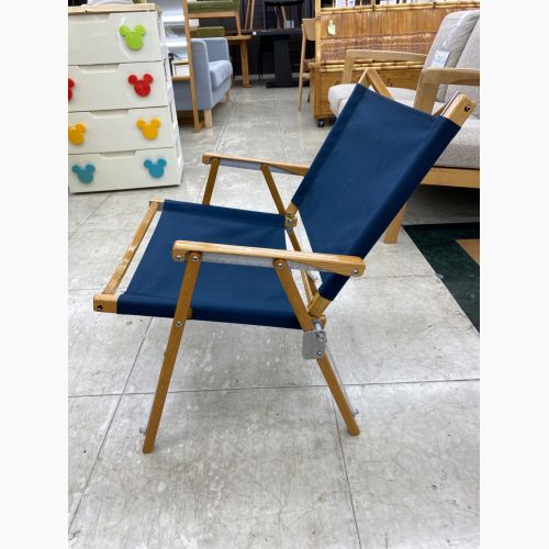 Kermit chair (カーミットチェア) アウトドアチェア ブルー USA製