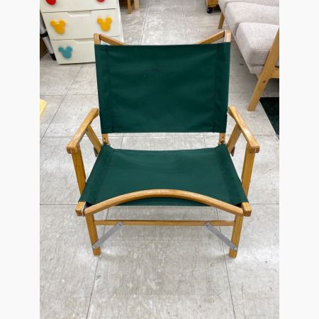 Kermit chair (カーミットチェア) アウトドアチェア グリーン USA製
