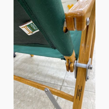 Kermit chair (カーミットチェア) アウトドアチェア グリーン USA製