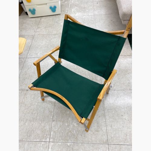 Kermit chair (カーミットチェア) アウトドアチェア グリーン USA製