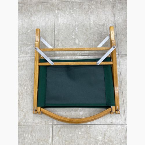 Kermit chair (カーミットチェア) アウトドアチェア グリーン USA製