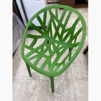 Vitra (ヴィトラ) ベジタブルチェア グリーン 1人掛け