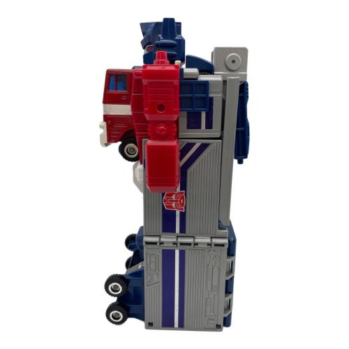 TAKARA(タカラ) トランスフォーマー 超神マスターフォース スーパージンライ フィギュア