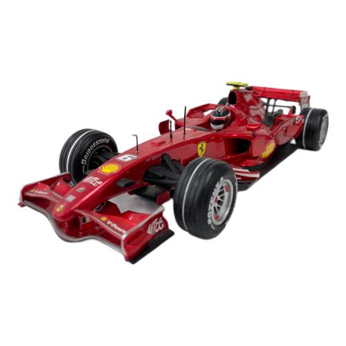 HOT WHEELS (ホットウィールズ) モデルカー F2007 キミライコネン