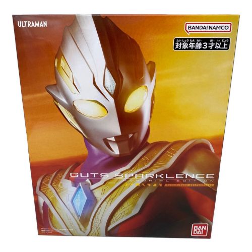 ウルトラマントリガー ウルトラマン ガッツスパークレンス MEMORIAL EDITION