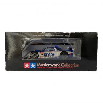 TAMIYA (タミヤ) モデルカー パッケージにキズ有 EPSON NSX 2005 完成品 タミヤ 1/24スポーツカー