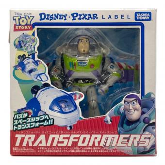 DISNEY (ディズニー) フィギュア TOY STORY バズ・ライトイヤー スペースシップ