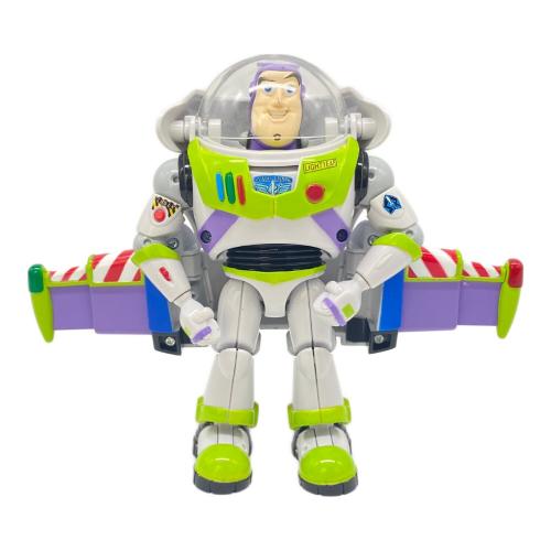 DISNEY (ディズニー) フィギュア TOY STORY バズ・ライトイヤー スペースシップ