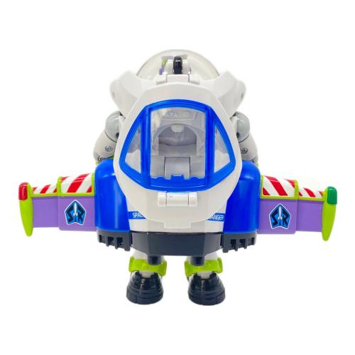 DISNEY (ディズニー) フィギュア TOY STORY バズ・ライトイヤー スペースシップ