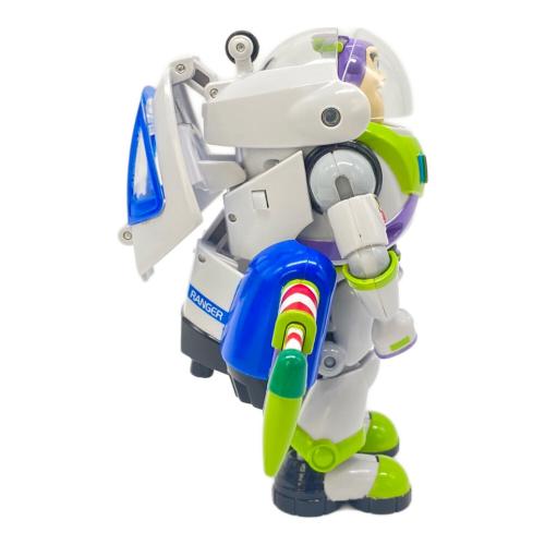 DISNEY (ディズニー) フィギュア TOY STORY バズ・ライトイヤー スペースシップ