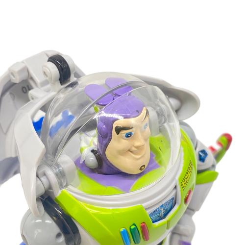 DISNEY (ディズニー) フィギュア TOY STORY バズ・ライトイヤー スペースシップ