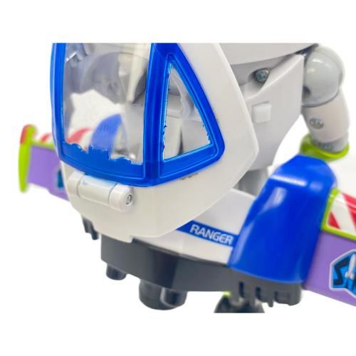 DISNEY (ディズニー) フィギュア TOY STORY バズ・ライトイヤー スペースシップ