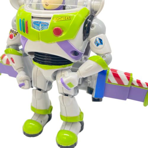 DISNEY (ディズニー) フィギュア TOY STORY バズ・ライトイヤー スペースシップ