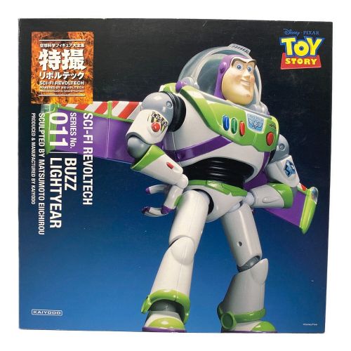 海洋堂 (カイヨウドウ) フィギュア 特撮リボルテック SERIES No.11 BUZZ LIGHTYEAR（バズ・ライトイヤー）