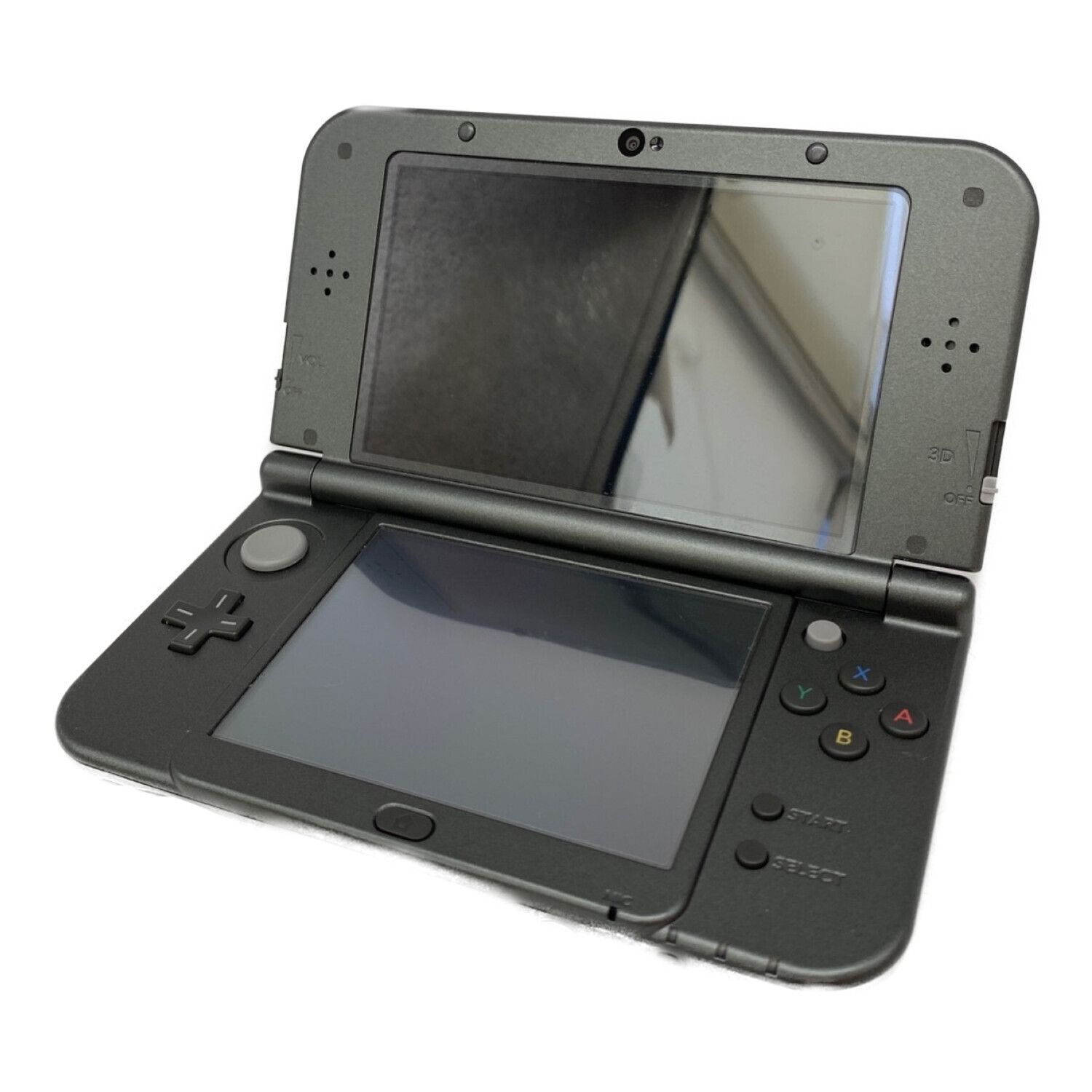 Nintendo (ニンテンドウ) New 3DS LL RED-001 動作確認済み 