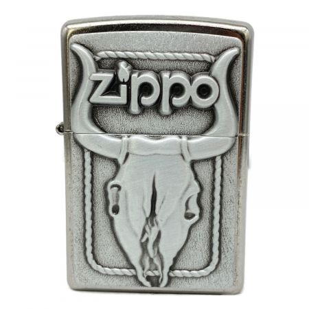 ZIPPO (ジッポ) オイルライター ロングホーン 2015年製