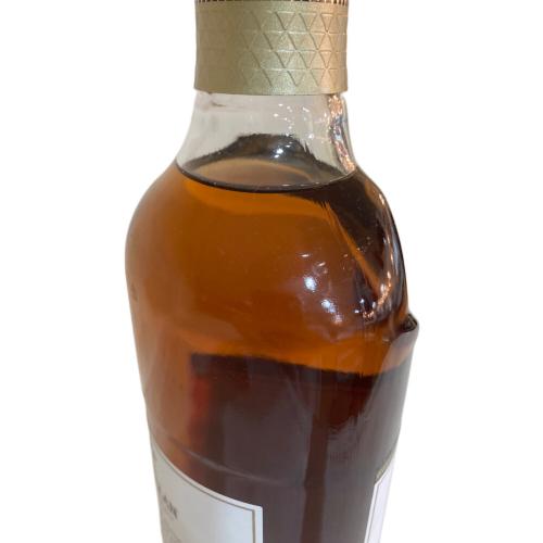 マッカラン (MACALLAN) スコッチウィスキー 700ml シェリーオークカスク 12年 未開封