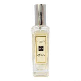 JO MALONE (ジョーマローン) ピオニー＆ブラッシュ スエード コロン 30ml 残量80%-99%