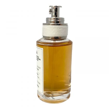 Maison Margiela (メゾンマルジェラ) 香水 レプリカ ウィスパーインザライブラリー 30ml 残量80%-99%