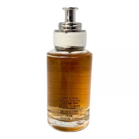 Maison Margiela (メゾンマルジェラ) 香水 レプリカ ウィスパーインザライブラリー 30ml 残量80%-99%