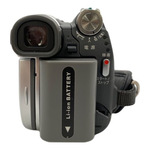 SONY (ソニー) デジタルビデオカメラ 2006年モデル 107万画素 DCR-HC46 28116