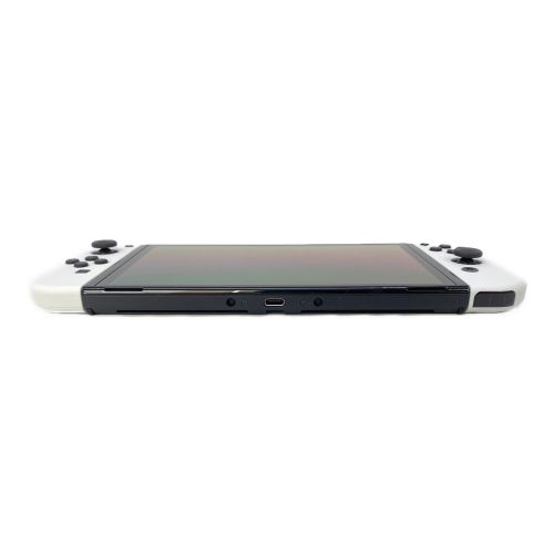 Nintendo (ニンテンドウ) Nintendo Switch(有機ELモデル) HEG-001 動作確認済み XTJ1028890754 未使用品