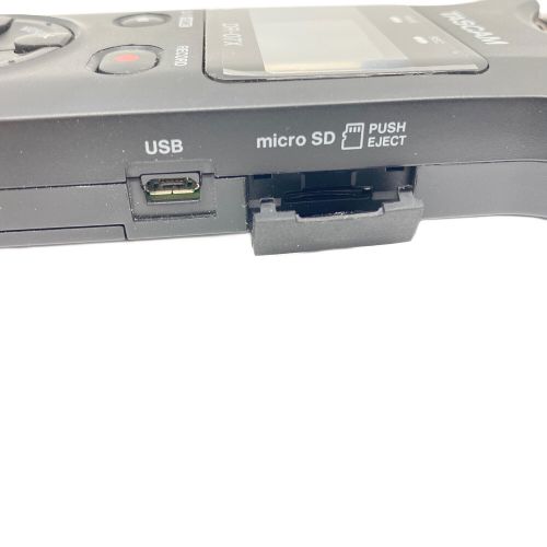 TASCAM (タスカム) ステレオオーディオレコーダー USBオーディオインターフェース DR-07X -