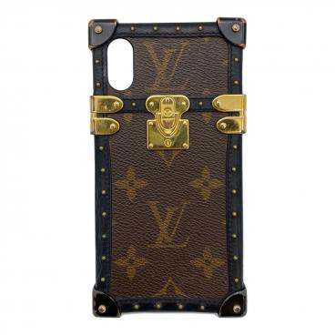LOUIS VUITTON (ルイ ヴィトン) iPhoneケース M63446 X,Xs用 フォリオ