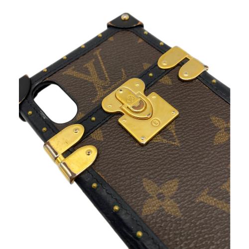 LOUIS VUITTON (ルイ ヴィトン) iPhoneケース