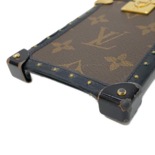 LOUIS VUITTON (ルイ ヴィトン) iPhoneケース