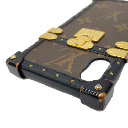 LOUIS VUITTON (ルイ ヴィトン) iPhoneケース