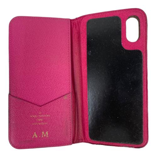 LOUIS VUITTON (ルイ ヴィトン) iPhoneケース M63446 X,Xs用