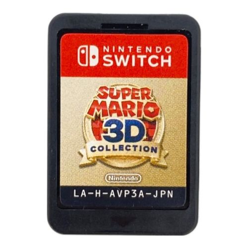 Nintendo (ニンテンドウ) Nintendo Switch用ソフト スーパーマリオ 3Dコレクション CERO A (全年齢対象)