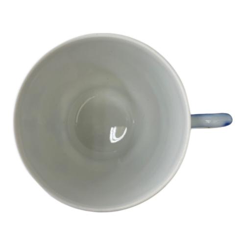 ROYAL COPENHAGEN (ロイヤル・コペンハーゲン) コーヒーカップ&ソーサー USED ブルーフルーテッド・プレイン