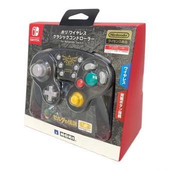 ワイヤレスクラシックコントローラー Nintendo Switch NSW-274 -