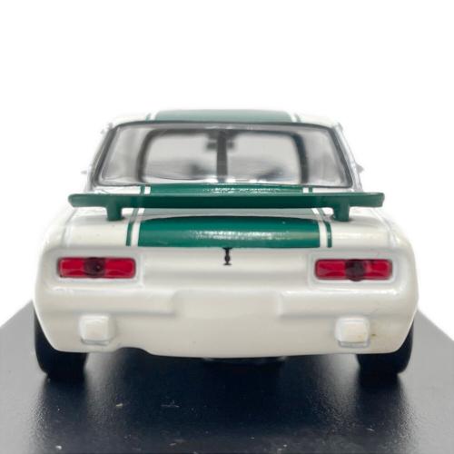 モデルカー 1 of 1,000pcs/箱無し 日産スカイライン GT-R Racing(KPGC10)FUJI GRAND CHAMPIONSHIP 1971