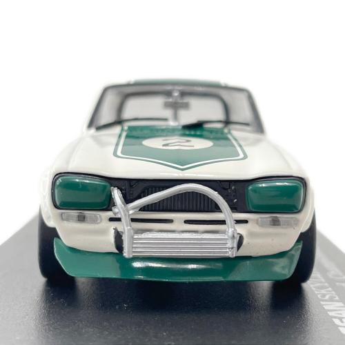 モデルカー 1 of 1,000pcs/箱無し 日産スカイライン GT-R Racing(KPGC10)FUJI GRAND CHAMPIONSHIP 1971