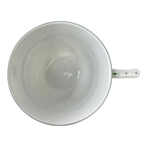 Herend (ヘレンド) ハーブティーカップ&ソーサー ウィーンのバラVRH