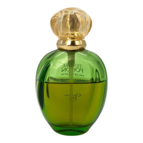 Christian Dior (クリスチャン ディオール) オードトワレ タンドゥルブワゾン 50ml 残量50%-80%