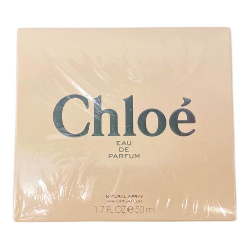 Chloe (クロエ) オードパルファム クロエオードパルファム 50ml 残量80%-99%