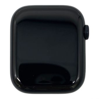 Apple (アップル) Apple Watch Series 9 A2980 GPSモデル ケースサイズ:45㎜ 〇 バッテリー:Sランク(100%) 程度:Aランク K9W2JGXX9P