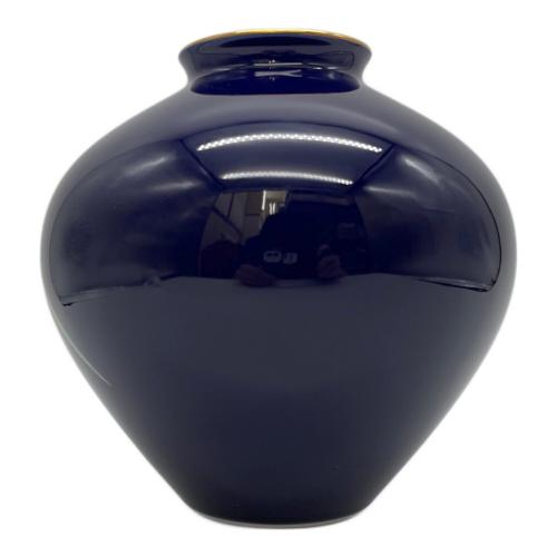 香蘭社 (コウランシャ) 花瓶 ルリ翠蘭｜トレファクONLINE