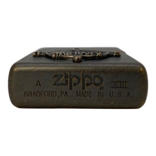 ZIPPO 1997年製 Marlbro 羅針盤