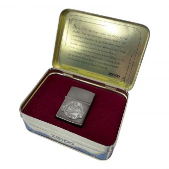 ZIPPO 60周年記念 ケース付き