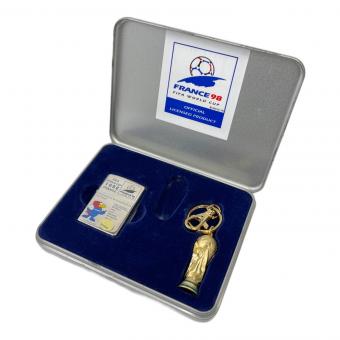 ZIPPO フランス'98FIFAワールドカップ 1996