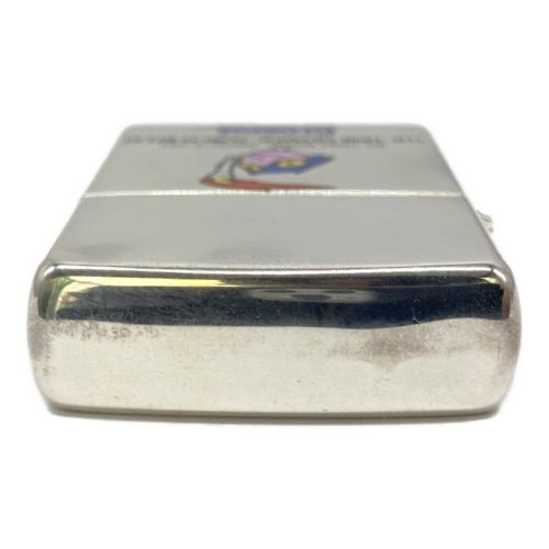 ZIPPO 1998 長野オリンピック GEORGIA