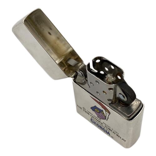 ZIPPO 1998 長野オリンピック GEORGIA