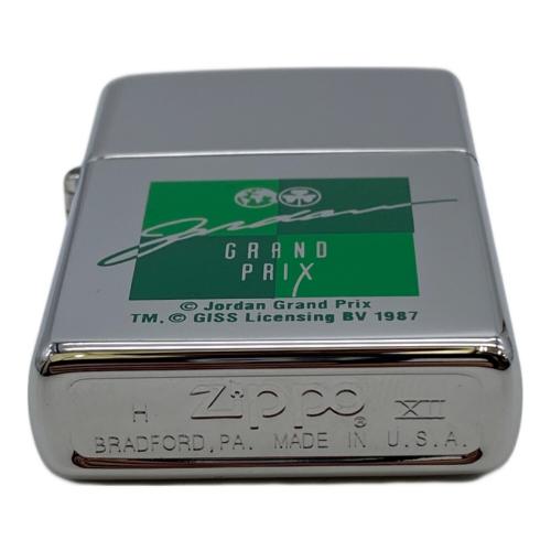 ZIPPO Jordan Grand Prix zippo
