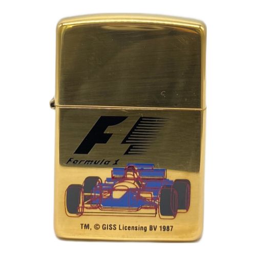 ZIPPO F1 1995年