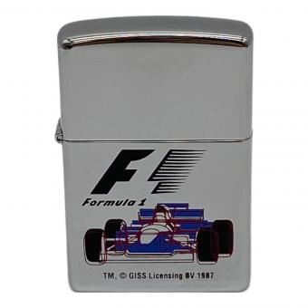 ZIPPO F1 GISS Licensing BV 1987
